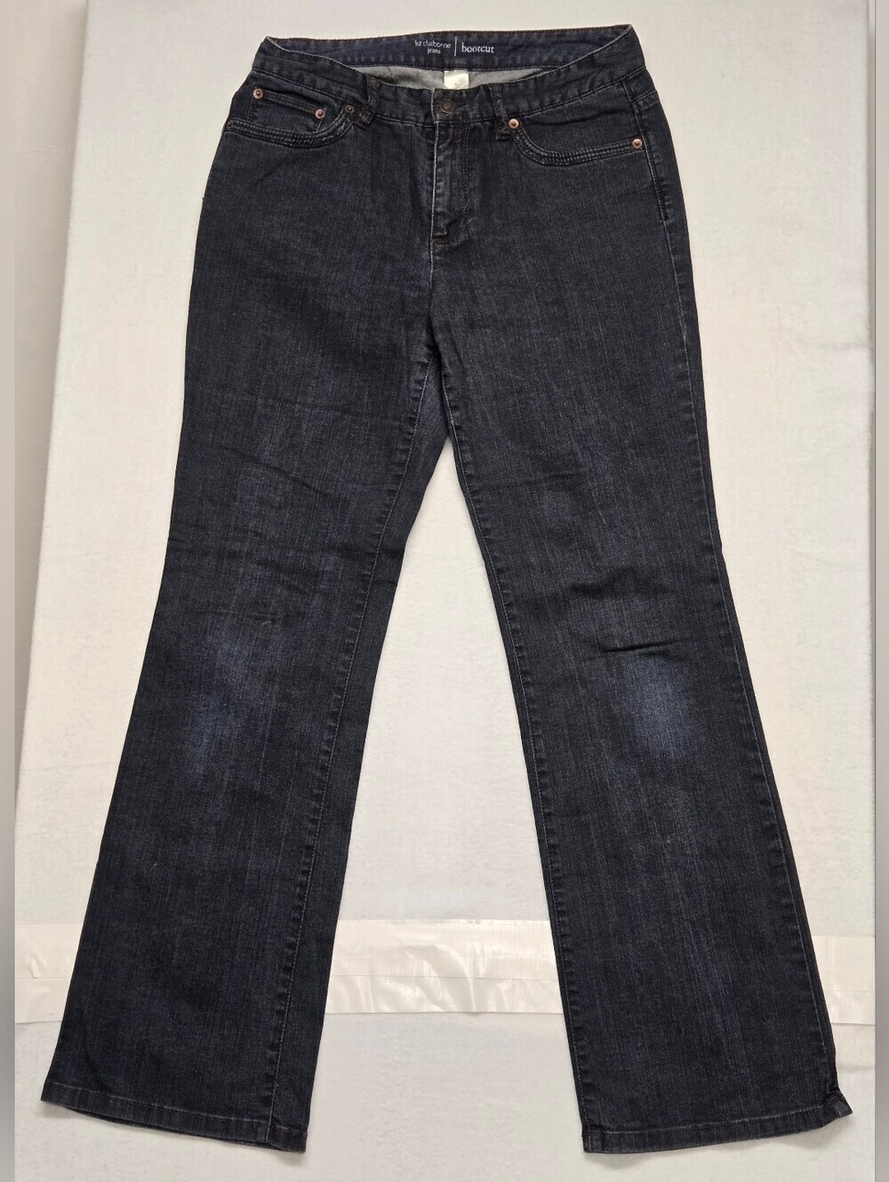 Liz Claiborne Bootcut Jeans 6